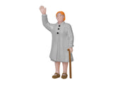 Lionel 1957190 People Waving Figures HO SCALE NEW