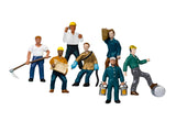 Lionel 1957220 Work People Figures HO Scale  NEW
