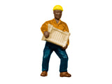 Lionel 1957220 Work People Figures HO Scale  NEW