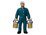 Lionel 1957220 Work People Figures HO Scale  NEW