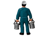 Lionel 1957220 Work People Figures HO Scale  NEW