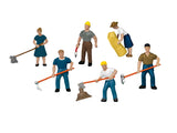 Lionel 1957230 Farm People Figures HO Scale  NEW