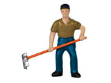 Lionel 1957230 Farm People Figures HO Scale  NEW