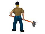Lionel 1957230 Farm People Figures HO Scale  NEW