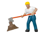 Lionel 1957230 Farm People Figures HO Scale  NEW