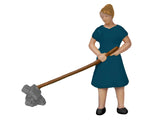 Lionel 1957230 Farm People Figures HO Scale  NEW