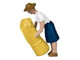 Lionel 1957230 Farm People Figures HO Scale  NEW