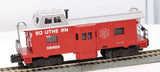 American Flyer 4-9403 SOUTHERN BAY WINDOW CABOOSE Caboose S Scale Used Damaged Box