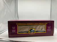 MTH Premier 20-97902 Missouri Public Service 4-Bay Hopper Car O Scale Road #1101 Like New
