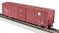 Bachmann 19613 50'6" OUTSIDE BRACED SLIDING DOOR BOX CAR - BNSF #725425 HO SCALE NEW