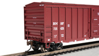 Bachmann 19613 50'6" OUTSIDE BRACED SLIDING DOOR BOX CAR - BNSF #725425 HO SCALE NEW