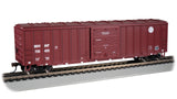 Bachmann 19613 50'6" OUTSIDE BRACED SLIDING DOOR BOX CAR - BNSF #725425 HO SCALE NEW