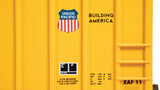 Bachmann 19615 50'6" OUTSIDE BRACED SLIDING DOOR BOX CAR - UNION PACIFIC #357006 HO SCALE NEW