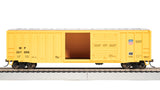 Bachmann 19615 50'6" OUTSIDE BRACED SLIDING DOOR BOX CAR - UNION PACIFIC #357006 HO SCALE NEW