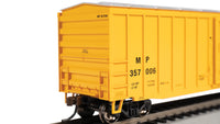 Bachmann 19615 50'6" OUTSIDE BRACED SLIDING DOOR BOX CAR - UNION PACIFIC #357006 HO SCALE NEW