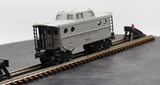 Williams CAB 143 Lackawanna 68435 N5C Caboose O SCALE Like New