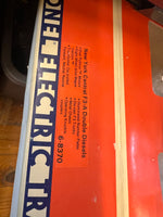 Lionel 6-8370, 6-8371 New York Central F3 AA & B Diesel Locomotives (Set of 3 pcs ) as is horn on B unit needs service O Scale Like New Damaged Box
