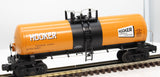MTH Premier 20-96008 Hooker Chemicals Tank Car O SCALE NEW