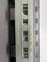 Lionel 6-25503, 6-25504, 6-25505 Santa Fe ATSF Heavyweight Passenger Car Set (Set of 7 18" Cars) California Limited O Scale Like New