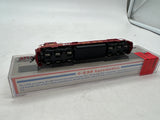 ATLAS 54163 ALCO C-628 DIESEL LOCOMOTIVE "LEHIGH VALLEY" RED #631 DCC EQUIPPED N SCALE Like New