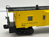 Lionel 6-19717 Susquehanna bay window caboose O SCALE Used Excellent