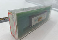 Con-Cor 1004F Chesterfield Cigarettes boxcar N Scale  Like New