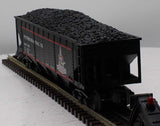 MTH 30-8290 Pittsburgh Champion Coal Co. 4 Bay Car with Coal load Scale O SCALE Like New
