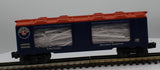 Lionel 6-29626 "CASE CLOSED" Mint Car O SCALE Like New