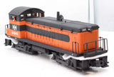 MTH Railking 30-20122-1 Canton Railroad SW-8 Switcher Diesel Engine with Proto-Sound 3.0 O SCALE NEW