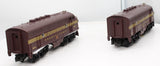 MTH 30-2130-0 PENNSYLVANIA F-3 AA Diesel Set RailKing O Scale Like New