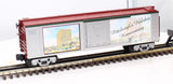 MTH Railking 30-74226 Pittsburgh Christmas O SCALE Like New