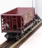 MTH Railking 30-7519 Norfolk & Western Ore Car No  load O SCALE Like New No Box