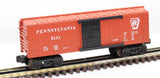 K-Line K-6515 PRR Box Car  O SCALE Used