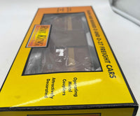 MTH Railking 30-74736 Pennsylvania 40' High Cube Box Car O SCALE NEW