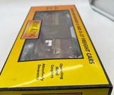 MTH Railking 30-74736 Pennsylvania 40' High Cube Box Car O SCALE NEW
