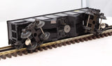 Lionel 6-6117 ERIE Operating Hopper O Scale Like New