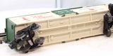 Lionel 6-16805 MALT NUTRINE REEFER O Scale Like New