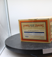 MTH Tinplate 11-80025 Blue/Silver Lionel Corporation Tinplate 3-Car No. 1695 Passenger Set . O SCALE Like New