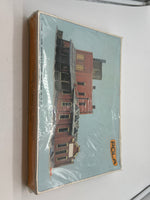 Pola 811 Engineering Works Building Kit HO/OO Scale NEW