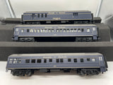 MTH 30-6969, 30-6968, 30-6967 Louisville & Nashville Passenger Car Set - (Set of 7 Cars ) O Scale Like New