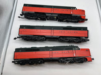 MTH Premier 20-2635-1 New Haven Alco PA ABA Diesel Set - With Proto-Sound 2.0 - New Haven Cab Nos.: 0767 & 0770, 0790 O SCALE NEW