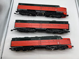 MTH Premier 20-2635-1 New Haven Alco PA ABA Diesel Set - With Proto-Sound 2.0 - New Haven Cab Nos.: 0767 & 0770, 0790 O SCALE NEW