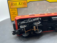 MTH Railking 30-6061 Southern Pacific - SP Daylight passenger car vista dome  O SCALE Like New