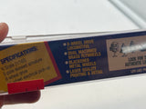 Life-Like 7763 EMD SD-7 Great Northern Loco 566 N SCALE Used Excellent