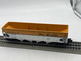 K-LINE Classic 623-1493 Rio Grande 4-Bay Hopper 6231493 k623-1493 O SCALE Like New