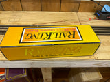 MTH Railking 30-1711-1 Baltimore & Ohio 0-6-0 Imperial B-6 Switcher Steam Engine w/Proto-Sound 3.0 #375. O SCALE Used Excellent Damaged Box