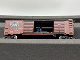 Lionel 6-26725 NEW YORK CENTRAL JUMPING HOBO CAR O SCALE NEW