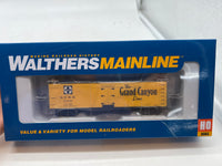 Walthers 910-41220 SANTA FE Early Wood Reefer Grand Canyon Line HO Scale NEW