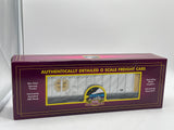 MTH Premier 20-92080e Northern Indiana Public Service Coalporter Hopper Car Road #2522 O SCALE NEW