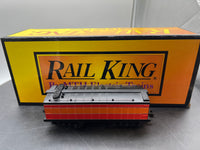 MTH Railking 30-1126 Southern Pacific Daylight Diecast water tender- Daylight Colors. O SCALE Like New